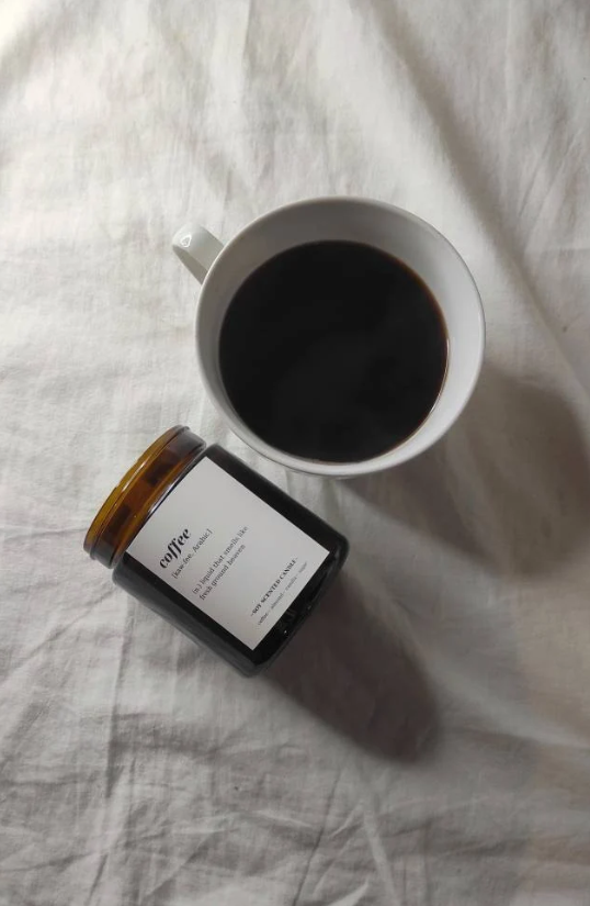 Coffee | Soy Scented Candle