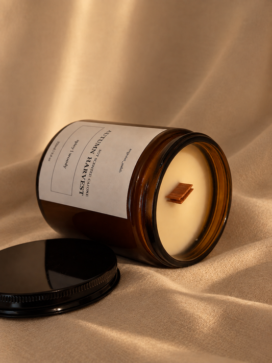 Autumn Harvest | Soy Scented Candle