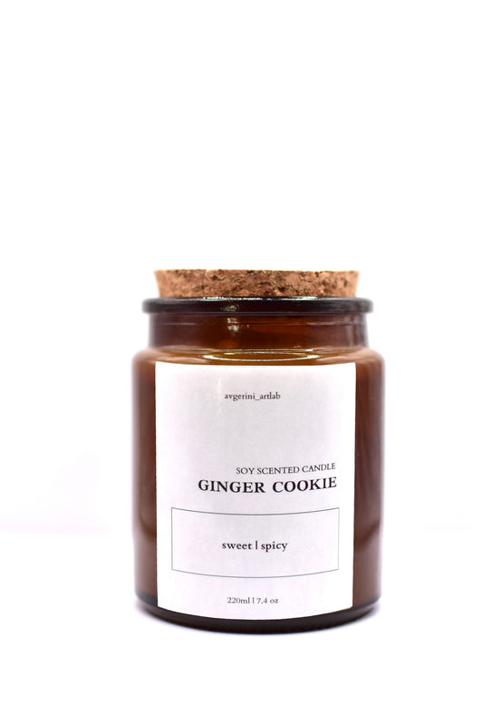 Ginger Cookie