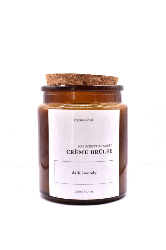 Crème Brûlée