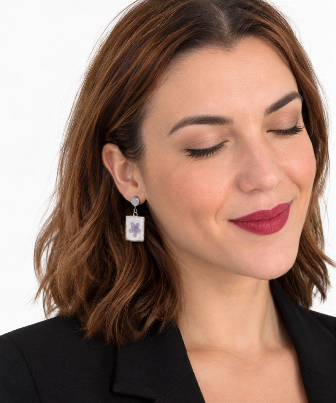 Forget me not | Stud Earrings